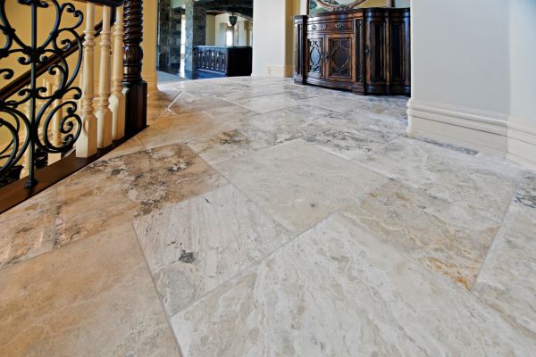 Natural Stone Tile Cleaning Camas Wa