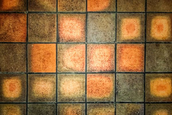 Quarry Tile and Grout Cleaning