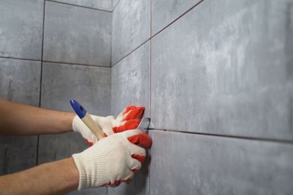 Recoloring Grout Sealing Camas Wa